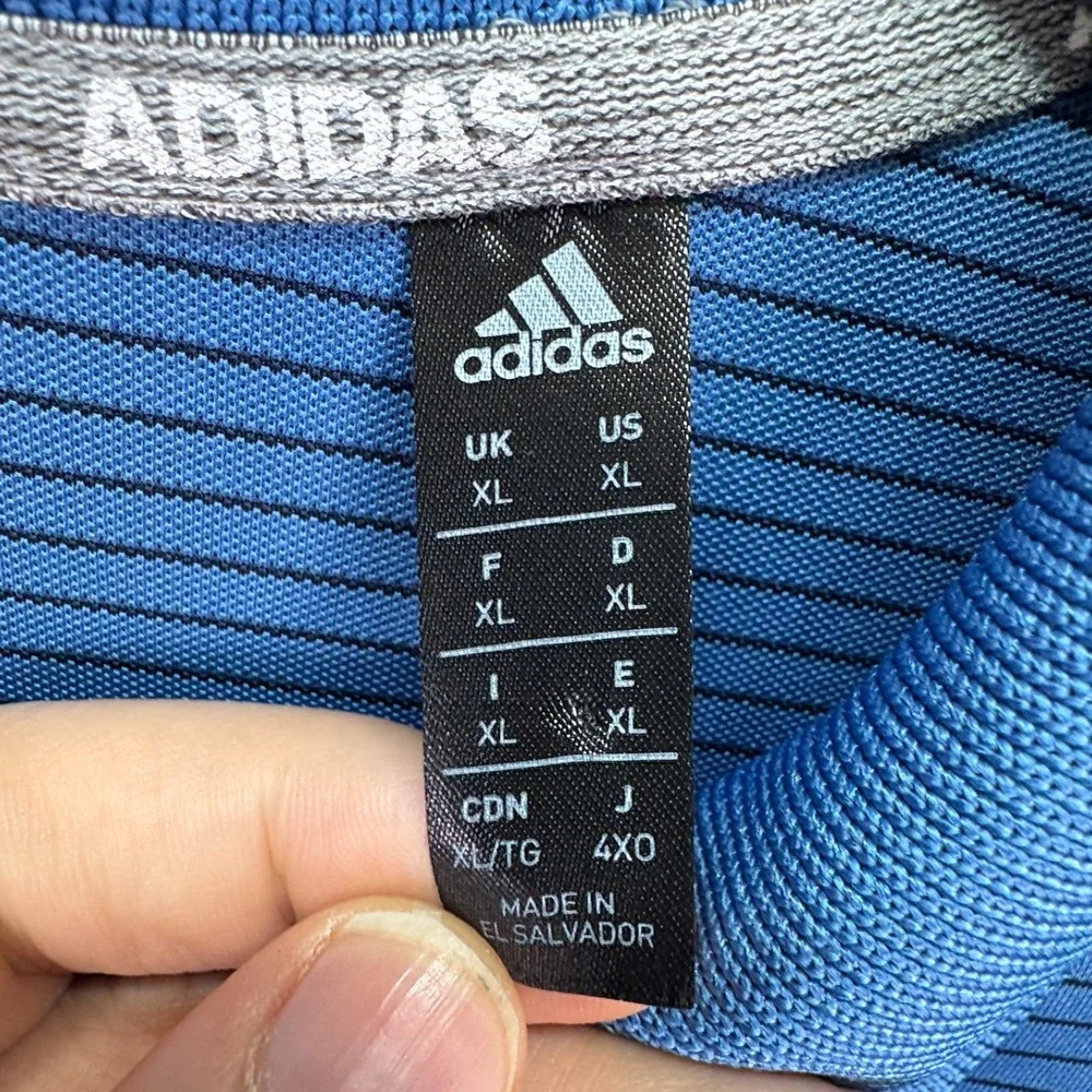 adidas polo shirt